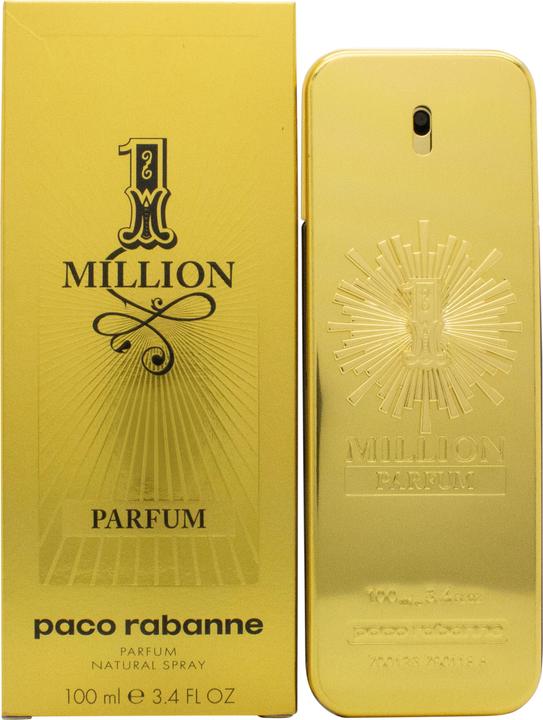 Immagine prodotto Paco Rabanne 1 milione di euro (Eau de parfum, 100 ml)