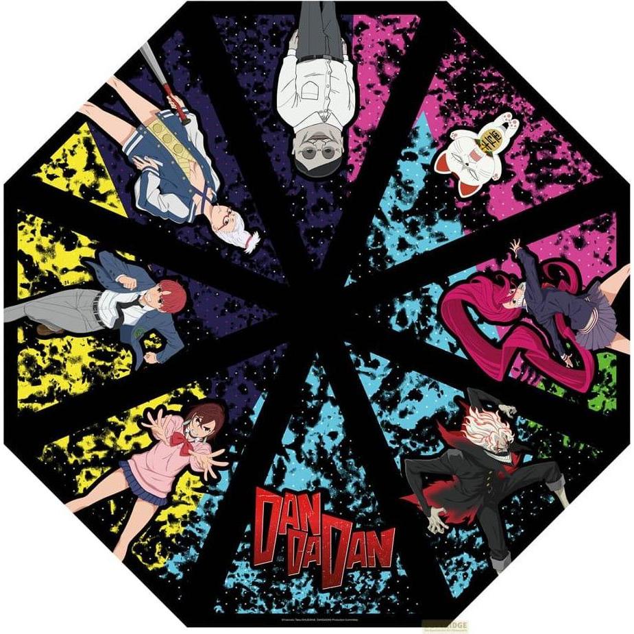 Sakami, Ombrello, Dandadan Regenschirm