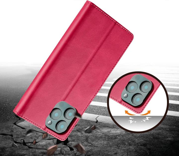 Immagine prodotto LC.Imeeke iPhone 16 Pro Max - Custodia in pelle (Apple iPhone 16 Pro Max)
