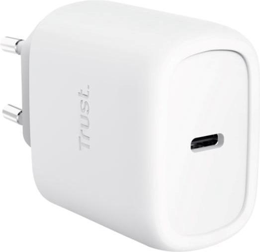 Produktbild Trust MAXO 45W USB-C CHARGER F/APPLE (45 W, 1 Port)