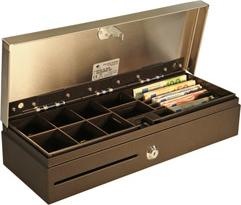 Image du produit APG Cash Drawer APG Heavy Duty Cash Drawers Flip-Top