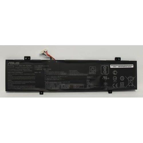 ASUS TP412UA BATT/COPOLY/C31N1733 (3640 mAh), Notebook Akku