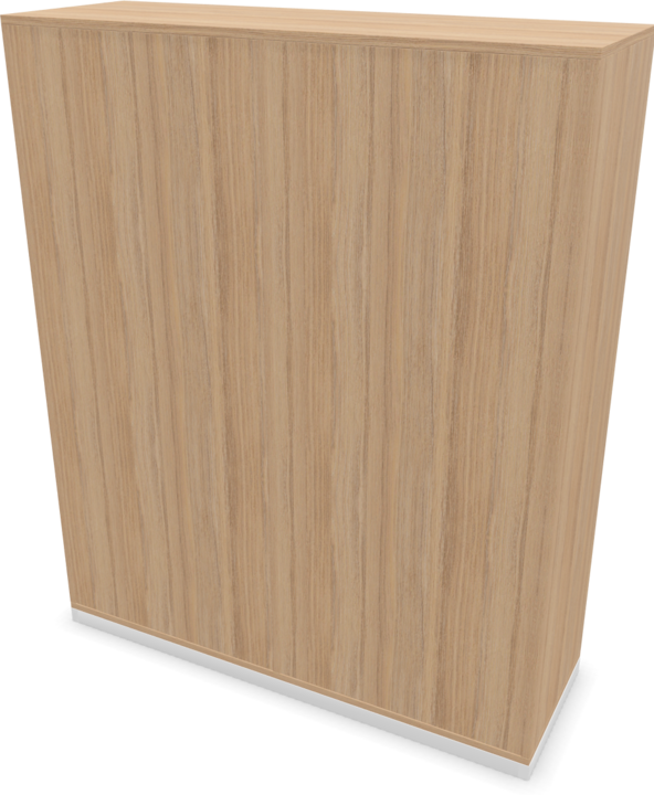 Amber oak decor with structure, Pearl grey, White