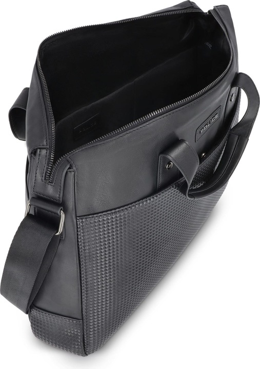 Actual product image Police Briefcase 40 cm laptop compartment (16.14")