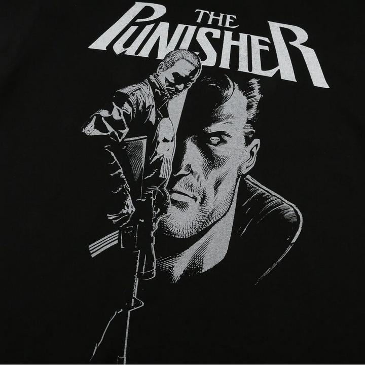 Immagine prodotto The Punisher Tshirt manica lunga (M)