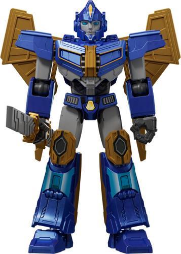 Actual product image Dickie Blokees Figures Transformers Galaxy 05