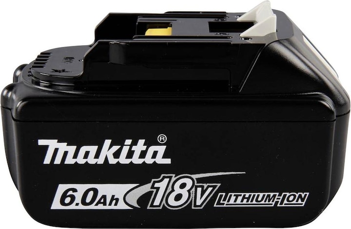 Actual product image Makita BL1860B (18 V)