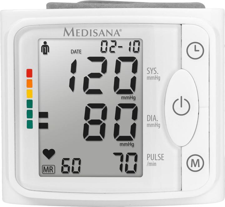 Image du produit Medisana BW320 (Tensiomètre au poignet)