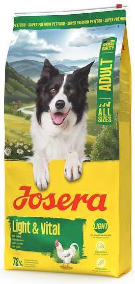 Immagine prodotto Josera Luce e vitalità (Adulto, 1 pz., 900 g)