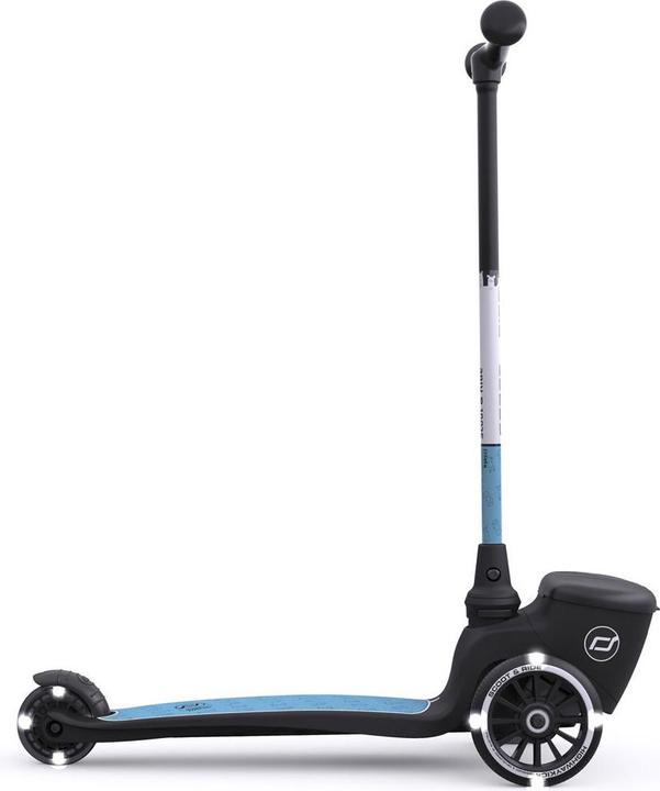 Immagine prodotto Scoot and Ride Highwaykick 2 Lifestyle in acciaio riflettente
