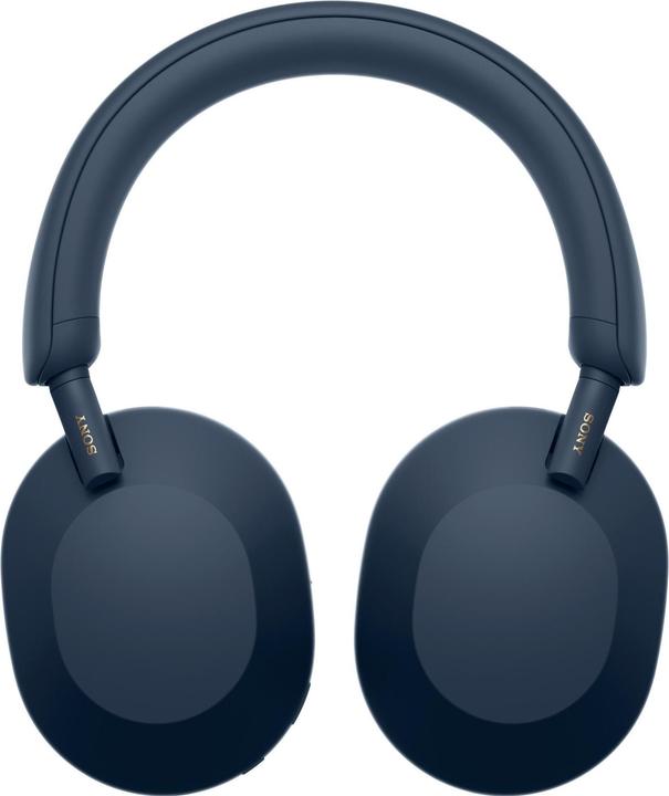 Produktbild Sony WH-1000XM5 (NC, 30 h, Kabellos, Kabelgebunden)