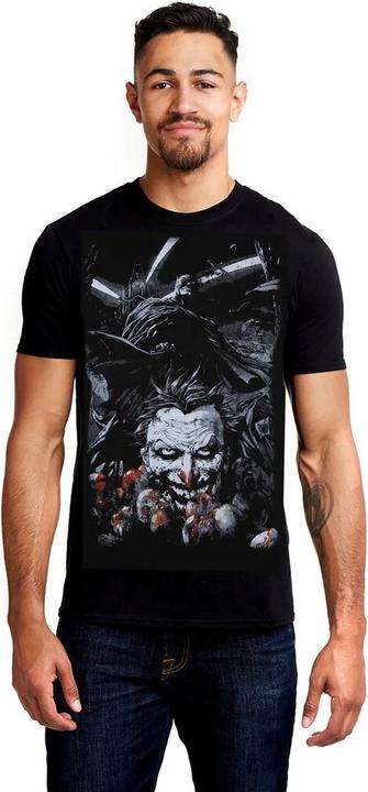 Produktbild Batman Wrath Tshirt (L)