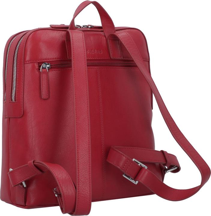Actual product image Picard Bali City Backpack Leather 28.5 cm