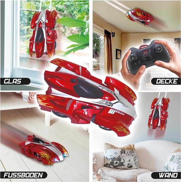 Produktbild CPC Wandauto mit LEDs