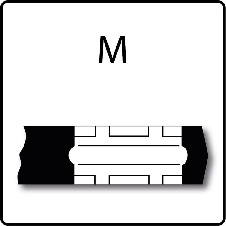 Actual product image Rothenberger Pressing jaw pressing pliers standard M28 ( 015105X ) for ROMAX 4000 / Akku Press ACC et (150 mm)