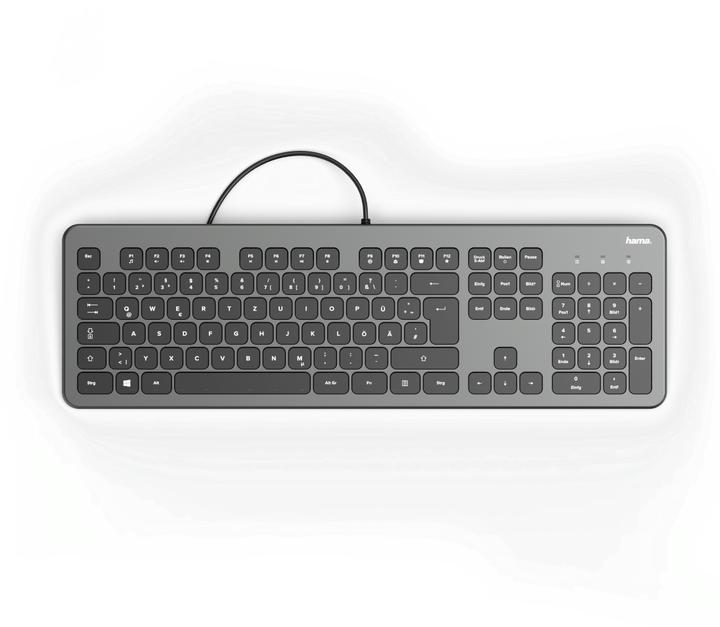 Actual product image Hama KC-700 (DE, Cable)