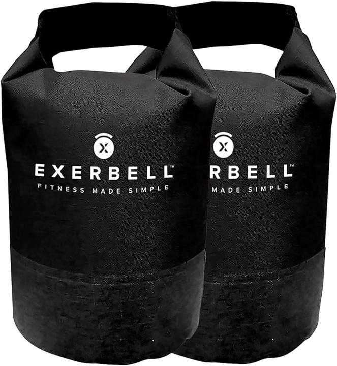 Actual product image Exerbell EX01-BLA2