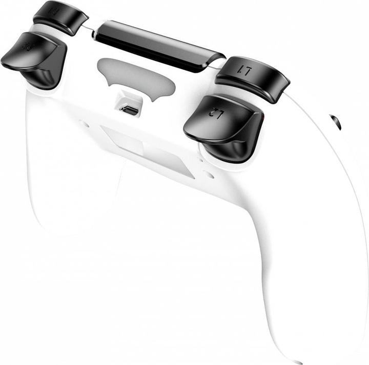 Immagine prodotto White Shark Baltas Shark Gamepad Baltasis ryklys ŠIMTMETIS (PS4, PS3)