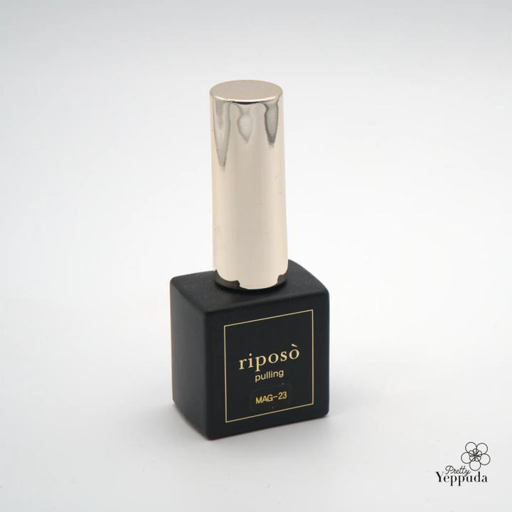 Produktbild Riposo Pulling Gleam A - MAG23 (10ml) (Various, Gel-Effekt Nagellack)