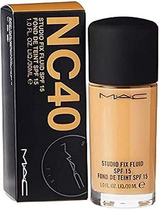Produktbild MAC Cosmetics Studio Fix Fluid SPF 15 (NC45)