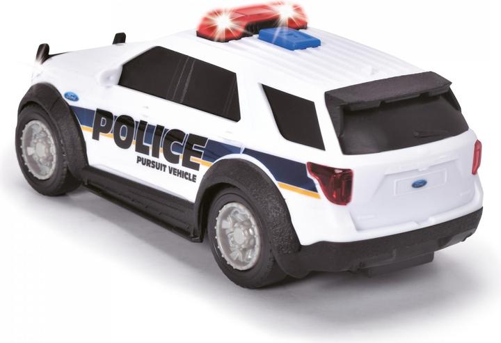 Actual product image Dickie Ford Interceptor Police