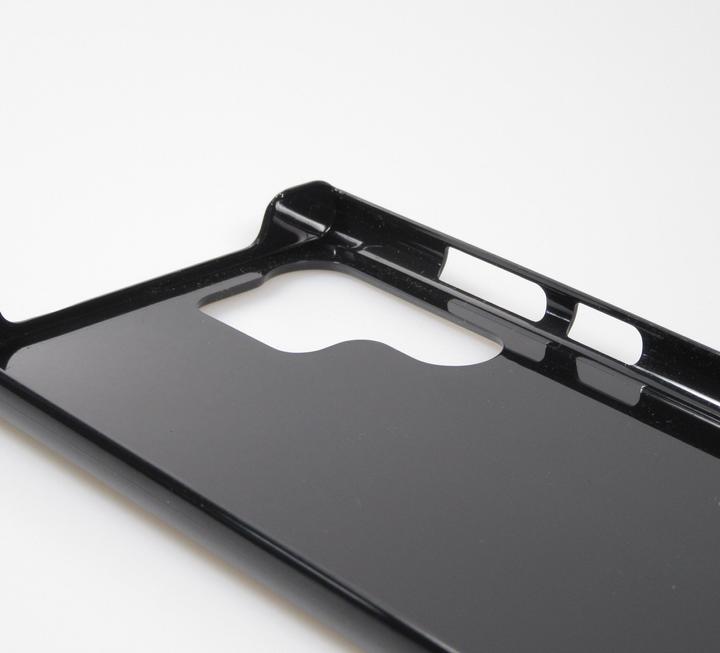 Image du produit PhoneLook Coque Marble Black 01 (Samsung Galaxy S22 Ultra)