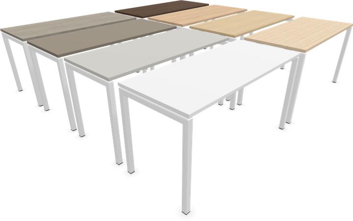Actual product image Narbutas Nova U Desk