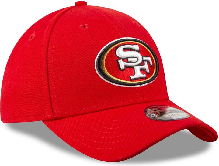 Produktbild New Era 9Forty Kinder Youth Cap - League San Francisco 49Ers (54, 55, 56)