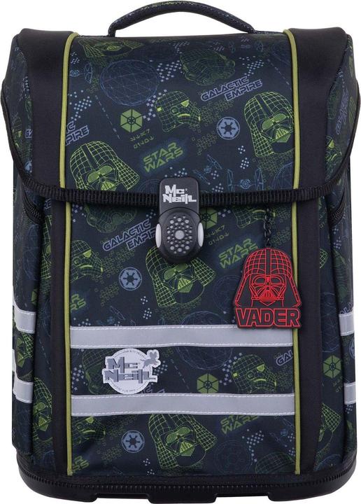 Immagine prodotto Mc Neill Set di zaini Perfecto da 5 pezzi (22 l)