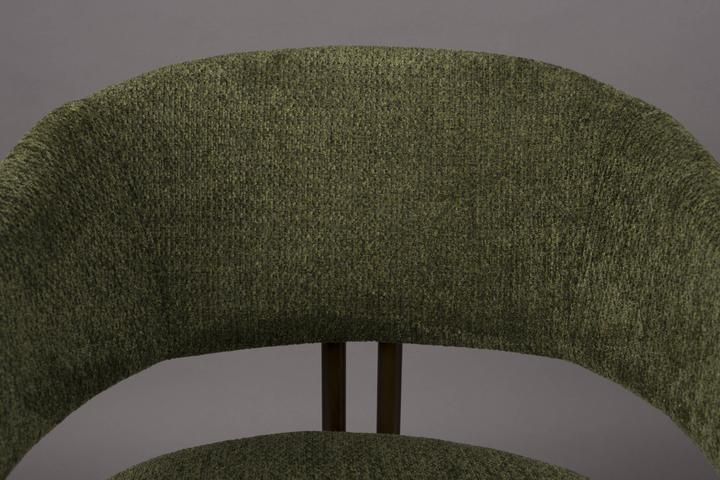 Image du produit Dutchbone Naida Chaise Verte