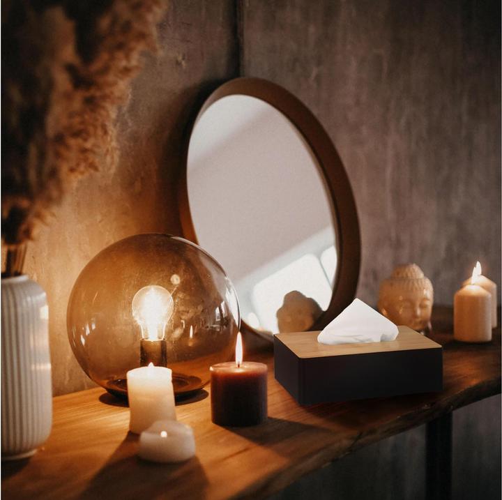 Produktbild Relaxdays Tücherbox