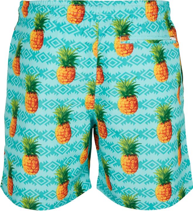 Image du produit Urban Classics Short de natation à motif - 4984 (6XL)