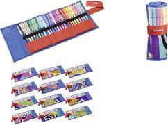 Image du produit STABILO stylo 68 Rollerset tout comme vous (Multicolore, 25 x)