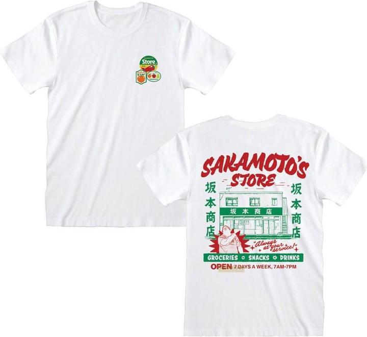 Image du produit Heroes Inc Sakamoto Days T-Shirt Fruity Grösse XL (XL)