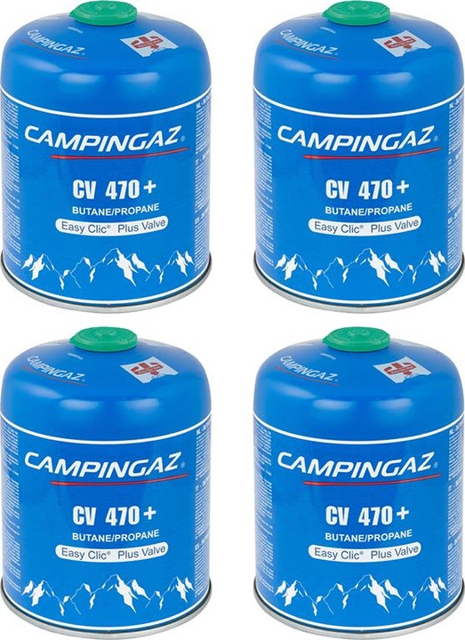 Actual product image Campingaz CV 470 Plus Multipack