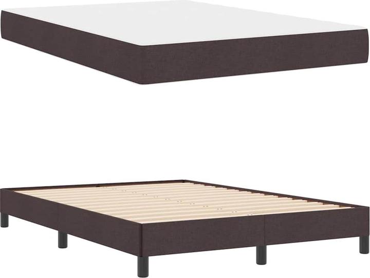 Image du produit VidaXL Lit boxspring (160 x 200 cm)