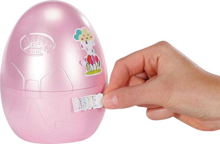 Actual product image Baby Born Easter egg with Easter suit