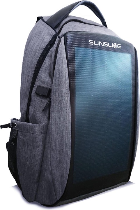 Immagine prodotto Sunslice Zaino solare 8W "Zenith" (8 W, 1.10 kg)