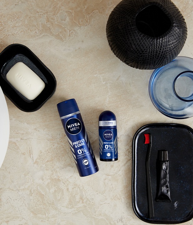 Immagine prodotto Nivea Men Protect & Care (Roll-on, 50 ml)