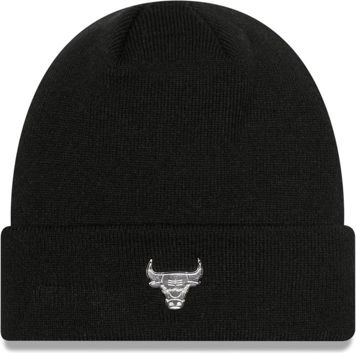 Immagine prodotto New Era Berretto NBA con logo metallico Chicago Bulls