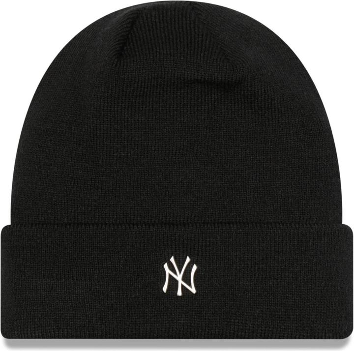 Produktbild New Era NBA Beanie Metallic New York Yankees (One Size)