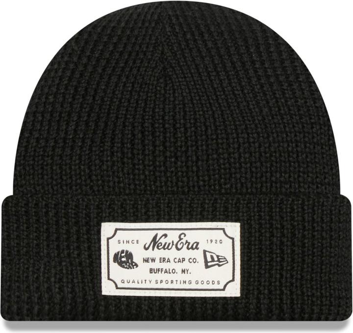 Produktbild New Era Short Cuff Beanie Patch