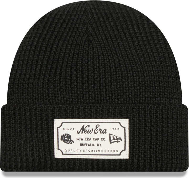 Image du produit New Era Short Cuff Beanie Patch