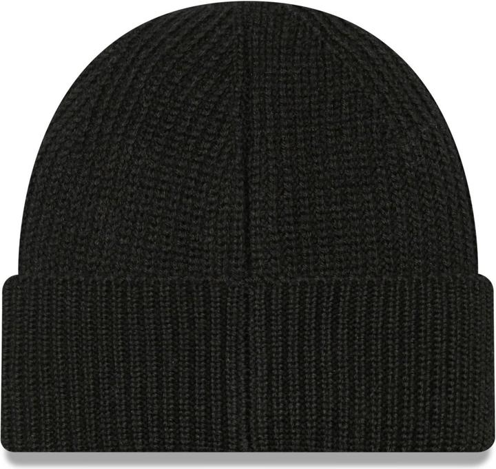 Actual product image New Era Short Cuff Beanie Patch
