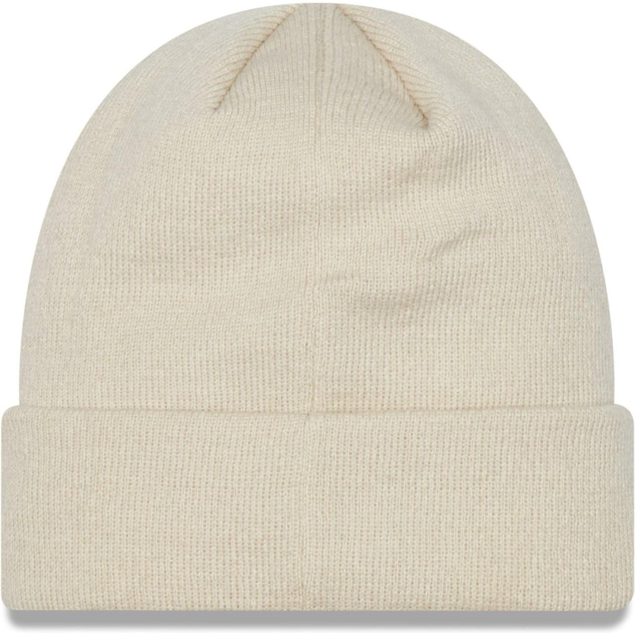 Thumbnail - New Era, Damen, Mütze, Beanie Los Angeles Dodgers, Beige
