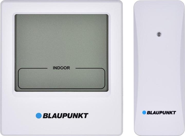 Actual product image Blaupunkt Stacja pogodowa z czujnikiem zewnętrznym WS10WH
