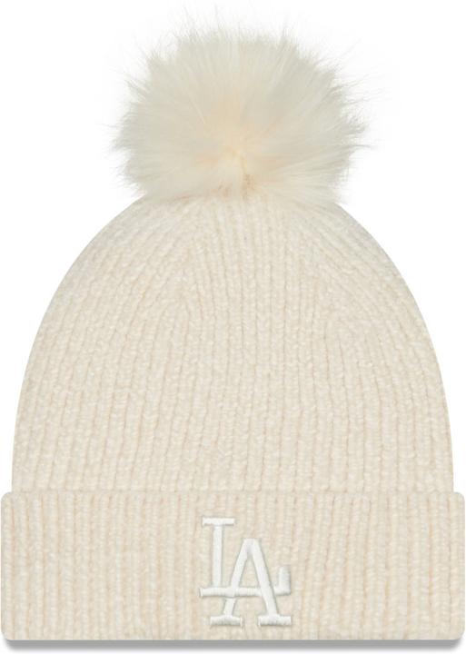 Actual product image New Era Chenille Bobble La Dodgers