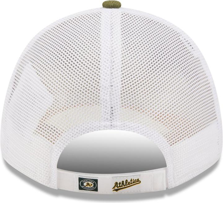 Actual product image New Era 9Forty Trucker Home Field Oakland Athletics (One size)