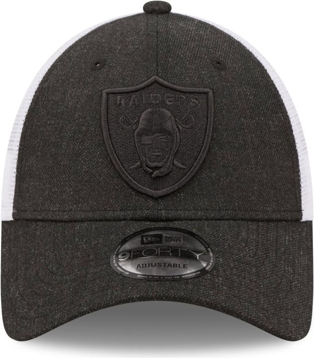 Produktbild New Era 9Forty Trucker Home Field Las Vegas Raiders (One Size)