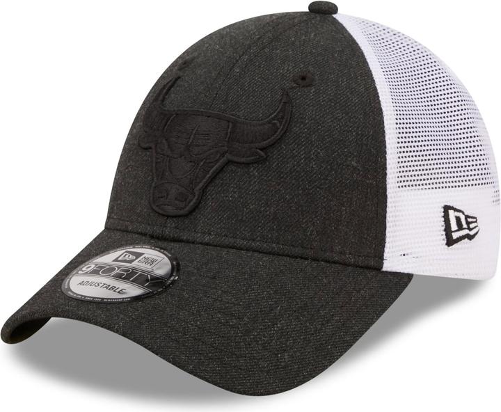 Actual product image New Era 9Forty Trucker Home Field Chicago Bulls (One size)